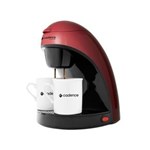 Ficha técnica e caractérísticas do produto Cafeteira Cadence Single Caf111 Vermelha - 220V