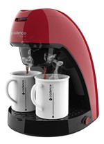 Ficha técnica e caractérísticas do produto Cafeteira Cadence Single Colors Caf21 Vermelha