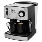 Ficha técnica e caractérísticas do produto Cafeteira Coffee Express 15 Bar Philco 127V