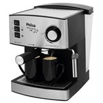 Ficha técnica e caractérísticas do produto Cafeteira Coffee Express 15 Bar Philco