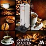 Ficha técnica e caractérísticas do produto Cafeteira Elétrica 08L Master 220v Marchesoni - Marchesoni