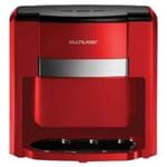 Ficha técnica e caractérísticas do produto Cafeteira elétrica 220v 500w capacidade de 2 xícaras vermelho - be016