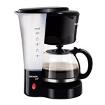 Ficha técnica e caractérísticas do produto Cafeteira Elétrica 12 Xícaras Coffee 220V Cf3015pr Semp