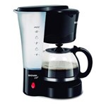 Ficha técnica e caractérísticas do produto Cafeteira Elétrica 12 Xícaras Semp Coffee 220v