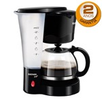 Ficha técnica e caractérísticas do produto Cafeteira Elétrica 12 Xícaras Semp Coffee - CF3015PR CF3015PR