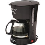 Ficha técnica e caractérísticas do produto Cafeteira Elétrica 15 Xícaras Cafemax - Mallory - 220v