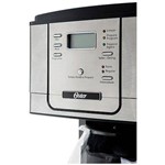 Ficha técnica e caractérísticas do produto Cafeteira Elétrica 127v 900w, Jarra de Vidro Ultra Resistente para 24 Xícaras Programável