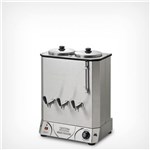 Ficha técnica e caractérísticas do produto Cafeteira Elétrica 2.500 Watts 2 Reservatórios de 6 Litros - CF.4.621 (110V) - Marchesoni