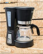Ficha técnica e caractérísticas do produto Cafeteira Elétrica Automática Programável Mondial Bella Arome C-14