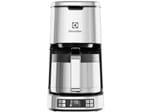 Cafeteira Elétrica Electrolux - Expressionist Collection CMP60 25 Xícaras Inox