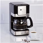 Ficha técnica e caractérísticas do produto Cafeteira Elétrica Fun Kitchen Home Coffee 30 Xícaras - Preto