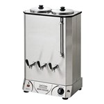 Ficha técnica e caractérísticas do produto Cafeteira Elétrica Industrial 20 Litros 2500W Inox - Marchesoni / 110v