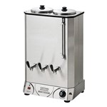 Ficha técnica e caractérísticas do produto Cafeteira Elétrica Industrial 20 Litros 2500W Inox - Marchesoni