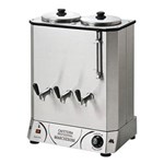 Ficha técnica e caractérísticas do produto Cafeteira Elétrica Industrial 12 Litros 2500W Inox - Marchesoni - 110v