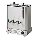 Ficha técnica e caractérísticas do produto Cafeteira Elétrica Industrial 12 Litros 2500W Inox - Marchesoni / 110v