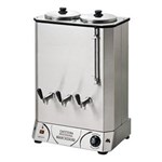 Ficha técnica e caractérísticas do produto Cafeteira Elétrica Industrial 16 Litros 2500W Inox - Marchesoni - 110V