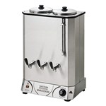 Ficha técnica e caractérísticas do produto Cafeteira Elétrica Industrial 16 Litros 2500W Inox - Marchesoni / 110v