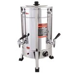 Ficha técnica e caractérísticas do produto Cafeteira Elétrica Industrial 2 Litros Inox