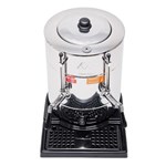 Ficha técnica e caractérísticas do produto Cafeteira Elétrica Master Coffee Maker 2 Litros 1300W Inox - Marchesoni / 110v