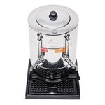 Ficha técnica e caractérísticas do produto Cafeteira Elétrica Master Coffee Maker 2 Litros 1300W Inox - Marchesoni - 110v