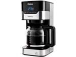 Cafeteira Elétrica Philco Platinum PCF38 - 38 Xícaras Prata e Preto