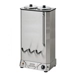 Ficha técnica e caractérísticas do produto Cafeteira Elétrica Profissional Inox 50 Litros 220V CF.4.252 Marchesoni