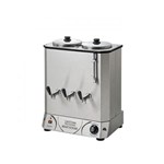 Ficha técnica e caractérísticas do produto Cafeteira Elétrica Profissional Inox 8 Litros Marchesoni