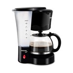 Ficha técnica e caractérísticas do produto Cafeteira Elétrica Semp Coffe 12 Cafés - 110v
