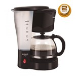 Ficha técnica e caractérísticas do produto Cafeteira Elétrica Semp Coffee CF3015PR1 15 Xícaras 110V