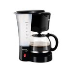 Ficha técnica e caractérísticas do produto Cafeteira Elétrica Semp Toshiba Coffee CF3015PR 127V Preta