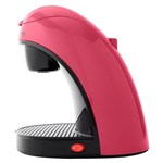 Ficha técnica e caractérísticas do produto Cafeteira Elétrica Single Colors Rosa Doce 2 Xícaras Cadence