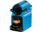 Ficha técnica e caractérísticas do produto Cafeteira Espresso 19 Bar Nespresso Inissia - Azul Oceano