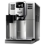 Ficha técnica e caractérísticas do produto Cafeteira Espresso Automática Gaggia Anima Prestige - Prata – 110V