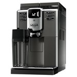 Ficha técnica e caractérísticas do produto Cafeteira Espresso Automática Gaggia Anima XL - Cinza - 110V