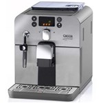Ficha técnica e caractérísticas do produto Cafeteira Espresso Automática Gaggia Brera Prata - 110V