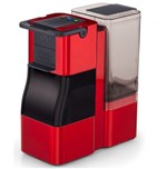 Ficha técnica e caractérísticas do produto Cafeteira Espresso 3 Corações Pop Plus Automática Vermelha 220v - 3 Coraçoes