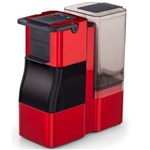 Ficha técnica e caractérísticas do produto Cafeteira Espresso 3 Corações Pop Plus Automática Vermelha 220v