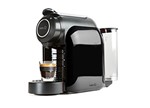 Ficha técnica e caractérísticas do produto Cafeteira Espresso Delta Qool Evolution Preta 127 V