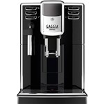 Ficha técnica e caractérísticas do produto Cafeteira Espresso Gaggia Aut Anima Pannarello 1,8 Litros - Preta e Inox - Saeco