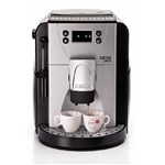 Ficha técnica e caractérísticas do produto Cafeteira Espresso Gaggia Automática Única Preta 220V