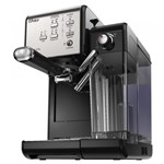 Ficha técnica e caractérísticas do produto Cafeteira Espresso Oster Prima Latte Black - 220V