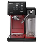 Ficha técnica e caractérísticas do produto Cafeteira Espresso Oster PrimaLatte II Red - 220V