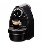 Ficha técnica e caractérísticas do produto Cafeteira Essenza Automática 110V Black Nespresso