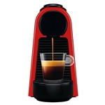 Ficha técnica e caractérísticas do produto Cafeteira Essenza Mini 110v Vermelho Nespresso