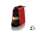 Ficha técnica e caractérísticas do produto Cafeteira Essenza Mini D30 Nespresso Vermelha 220V - Etna