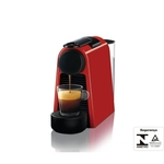 Ficha técnica e caractérísticas do produto Cafeteira Essenza Mini D30 Nespresso Vermelha 127V