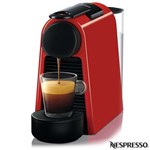 Ficha técnica e caractérísticas do produto Cafeteira Essenza Mini Vermelho D30 220V - Nespresso