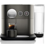 Ficha técnica e caractérísticas do produto Cafeteira Expert C80 - 127V - Preto - Nespresso