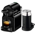 Ficha técnica e caractérísticas do produto Cafeteira Expressa Inissia Black 220V Nespresso