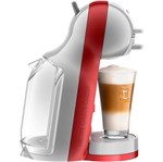 Ficha técnica e caractérísticas do produto Cafeteira Expresso Arno Dolce Gusto Mini Me, Automática, Vermelha - 110V